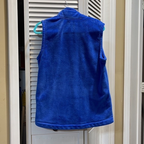 WHITE SIERRA COZY FLEECE VEST NN - Picture 3 of 6